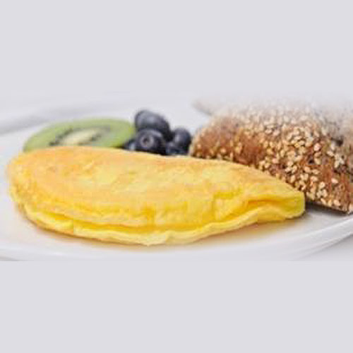 Plain Omelet