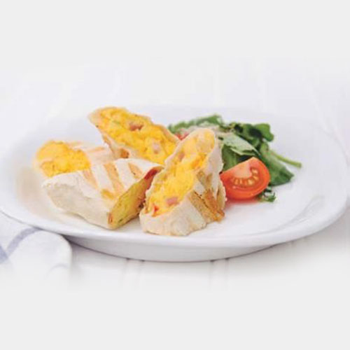 Western Breakfast Wrap