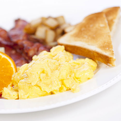 Scrambled Egg Mix – Lower Cholesterol