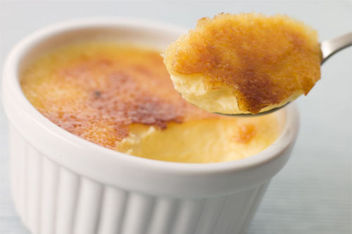 Crème Brulee Mix